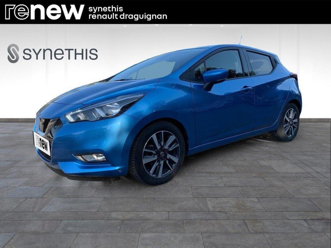 Image de l'annonce principale - Nissan Micra