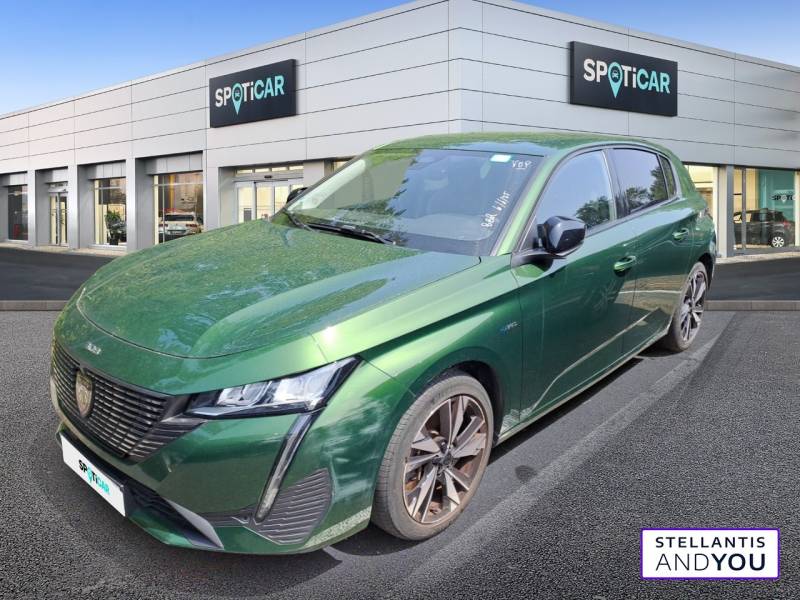 Image de l'annonce principale - Peugeot 308