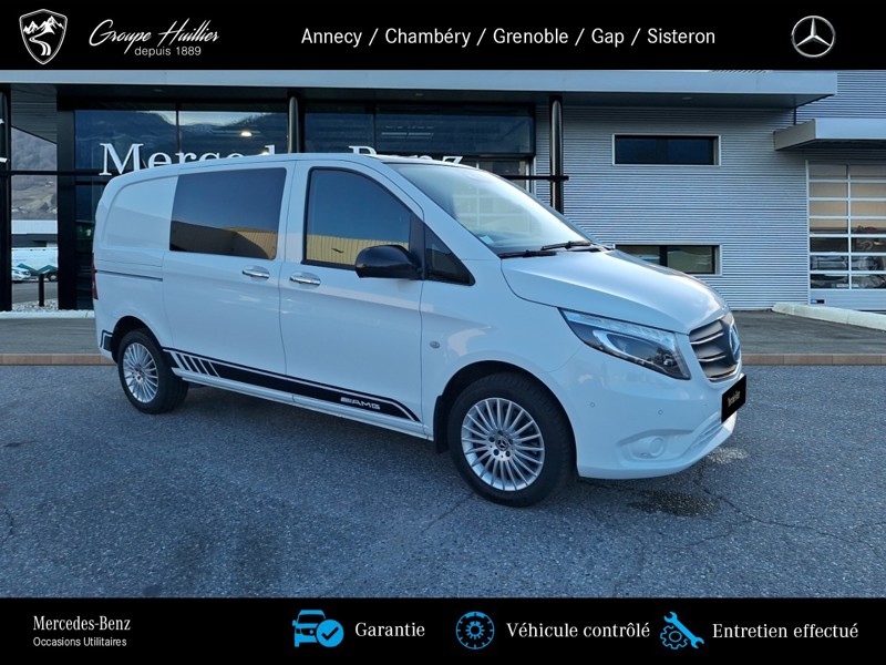 Image de l'annonce principale - Mercedes-Benz Vito