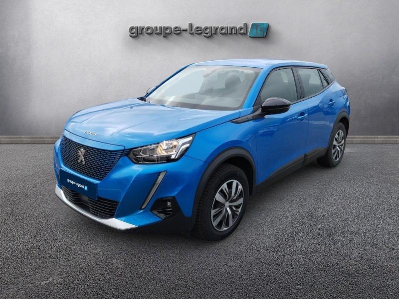 Image de l'annonce principale - Peugeot e-2008