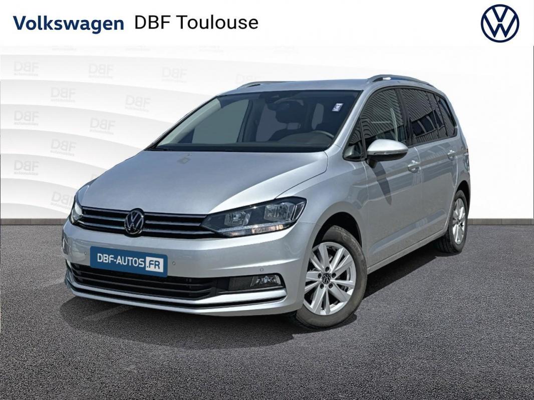 Image de l'annonce principale - Volkswagen Touran