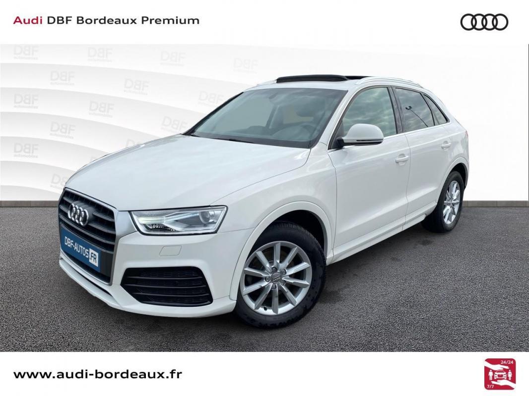 Image de l'annonce principale - Audi Q3