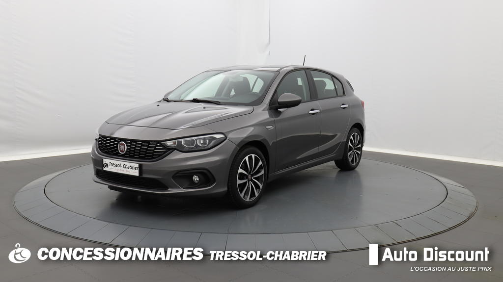 Image de l'annonce principale - Fiat Tipo