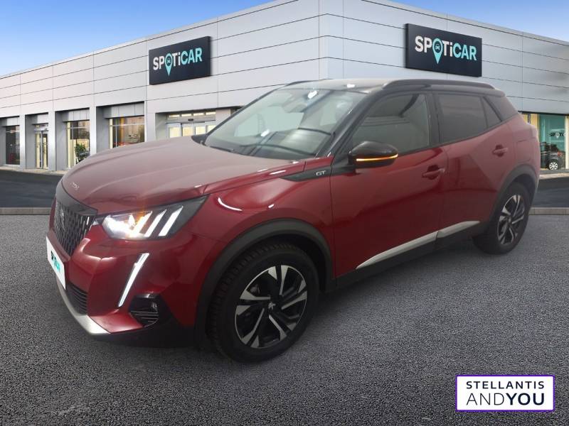 Image de l'annonce principale - Peugeot 2008