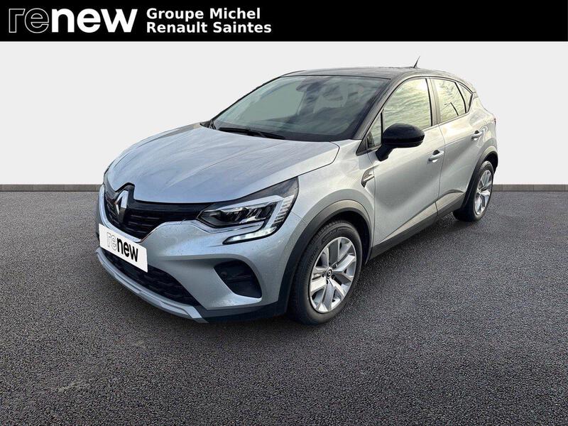 Image de l'annonce principale - Renault Captur