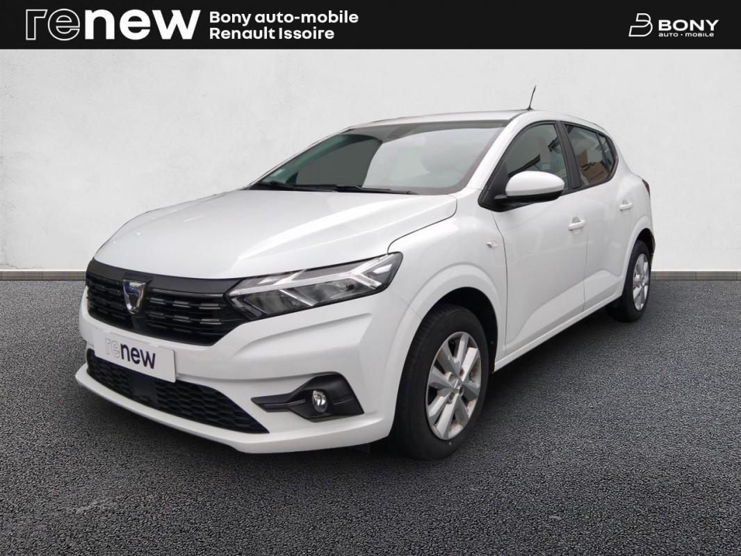 Image de l'annonce principale - Dacia Sandero