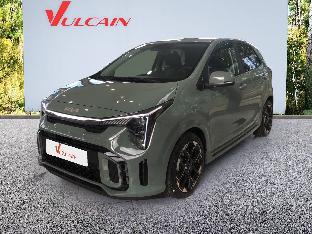 Image de l'annonce principale - Kia Picanto