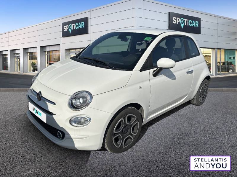 Image de l'annonce principale - Fiat 500