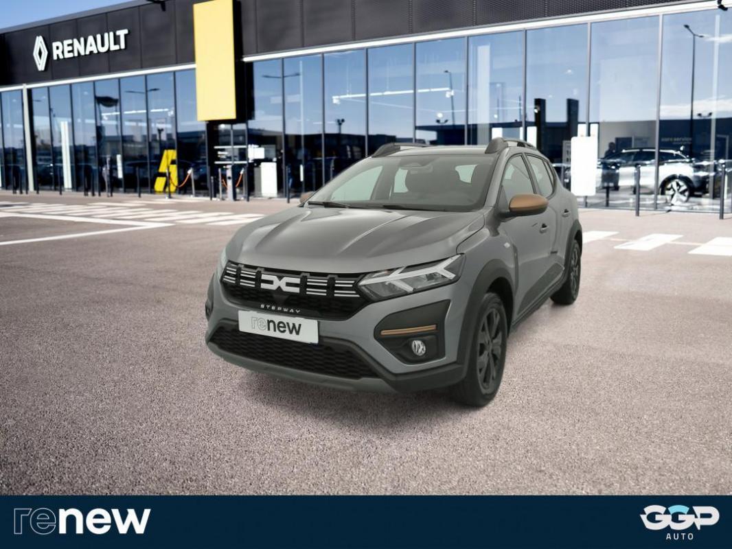 Image de l'annonce principale - Dacia Sandero Stepway