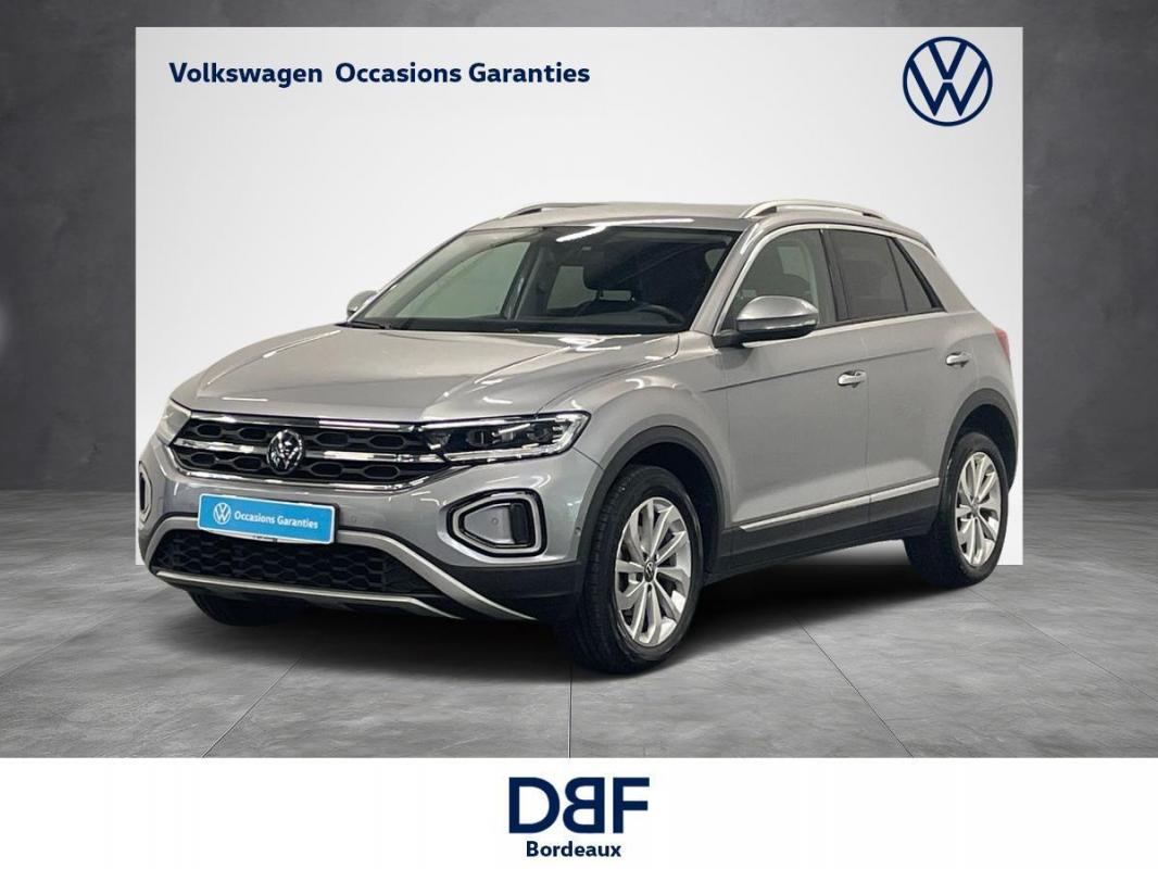 Image de l'annonce principale - Volkswagen T-Roc