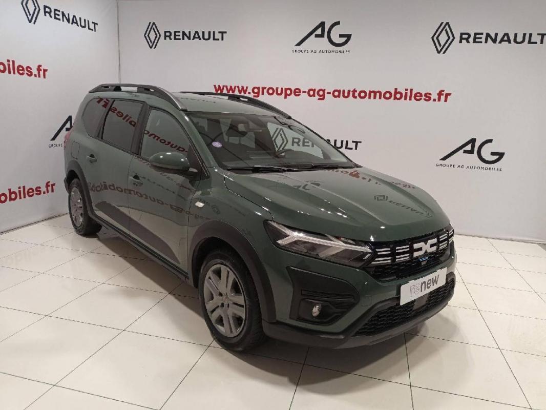 Image de l'annonce principale - Dacia Jogger