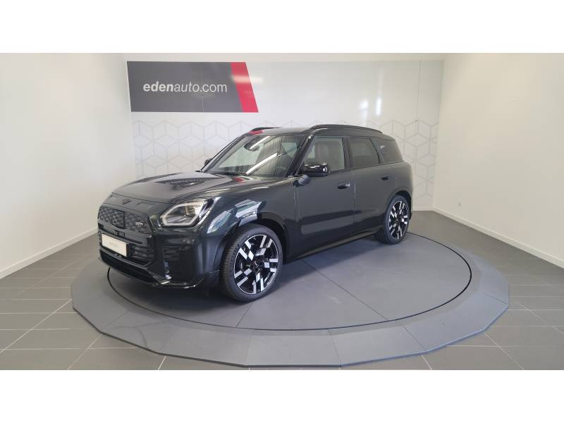 Image de l'annonce principale - MINI Countryman