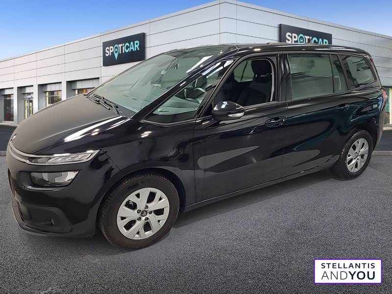 Image de l'annonce principale - Citroën Grand C4 SpaceTourer