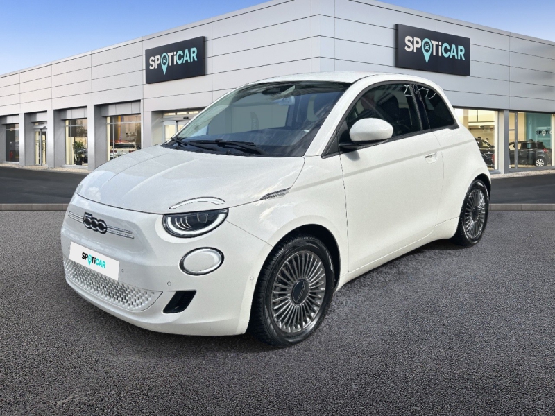 Image de l'annonce principale - Fiat 500E