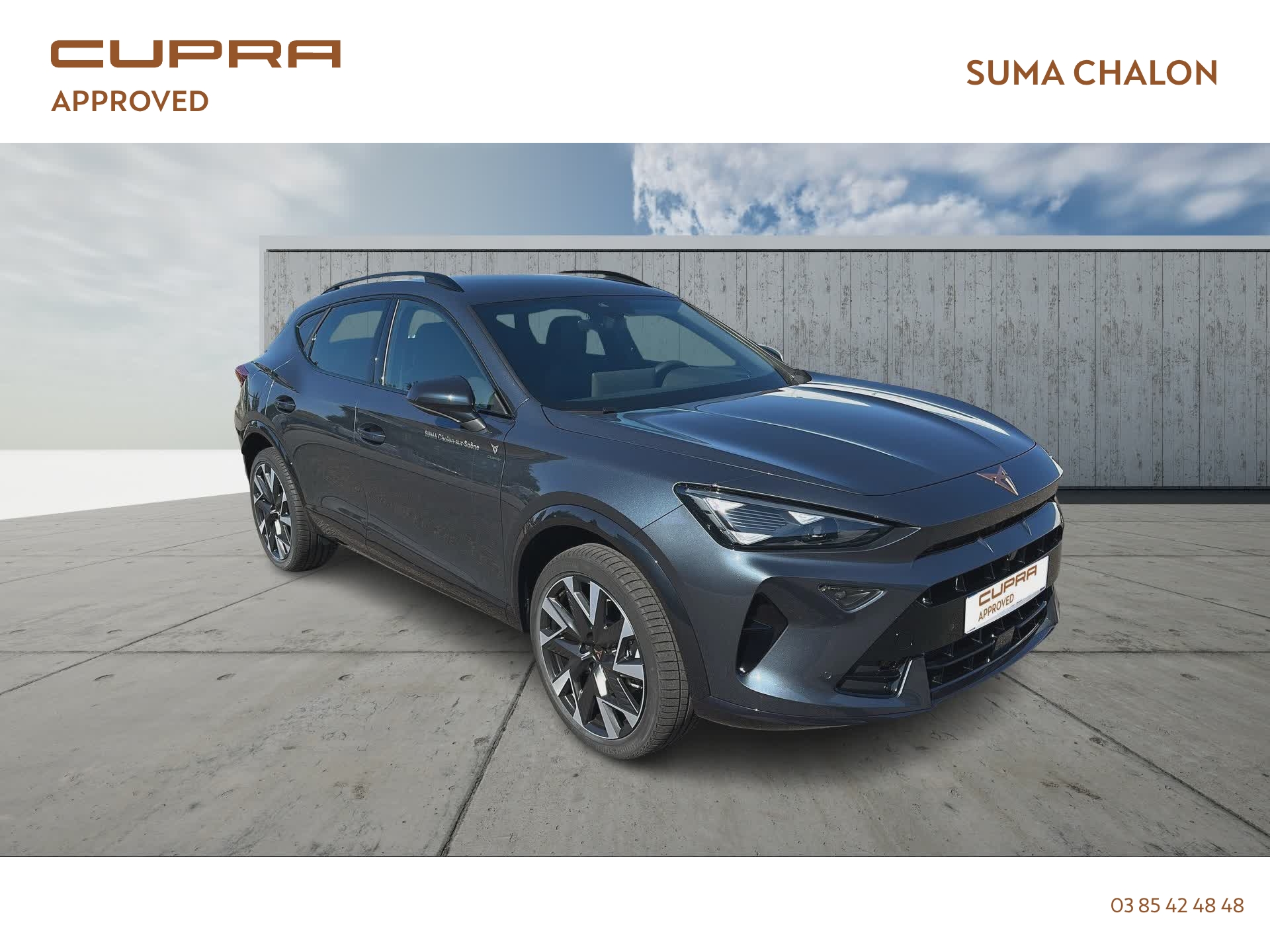 Image de l'annonce principale - Cupra Formentor