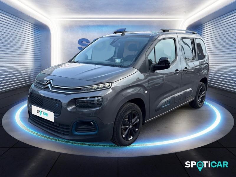 Image de l'annonce principale - Citroën Berlingo Van