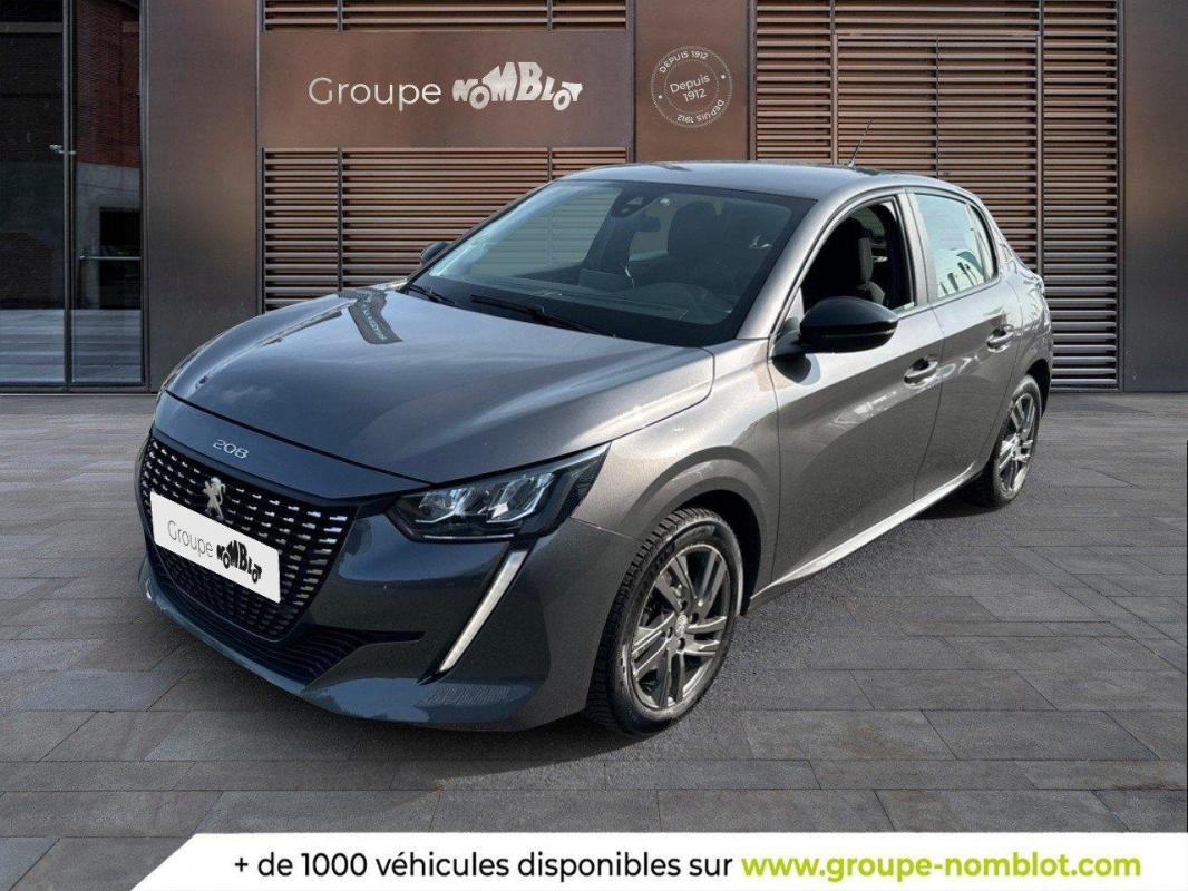 Image de l'annonce principale - Peugeot 208