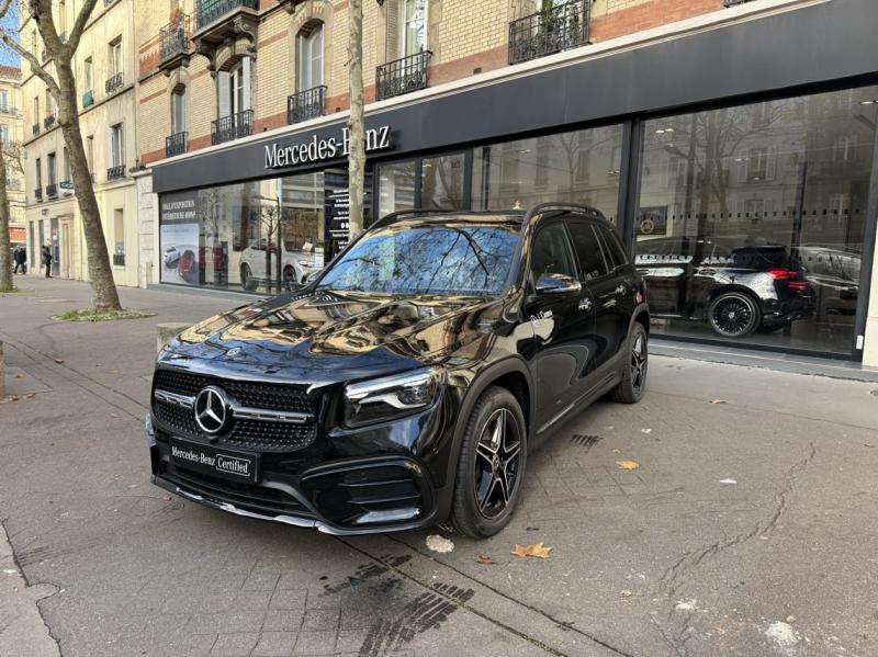 Image de l'annonce principale - Mercedes-Benz GLB