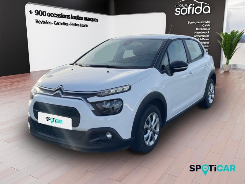 Image de l'annonce principale - Citroën C3