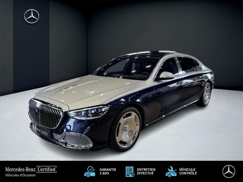 Image de l'annonce principale - Mercedes-Benz Classe S