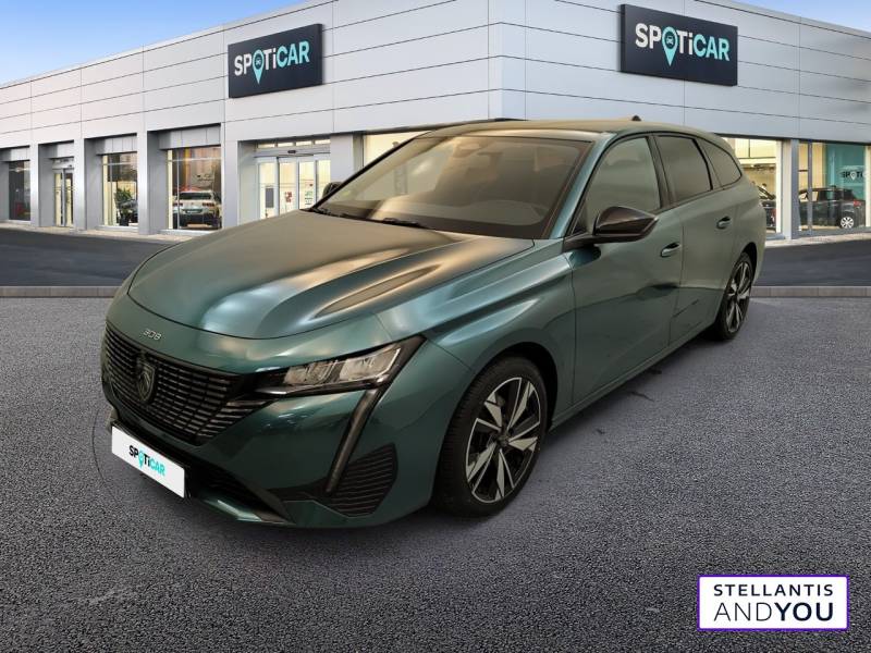 Image de l'annonce principale - Peugeot 308 SW