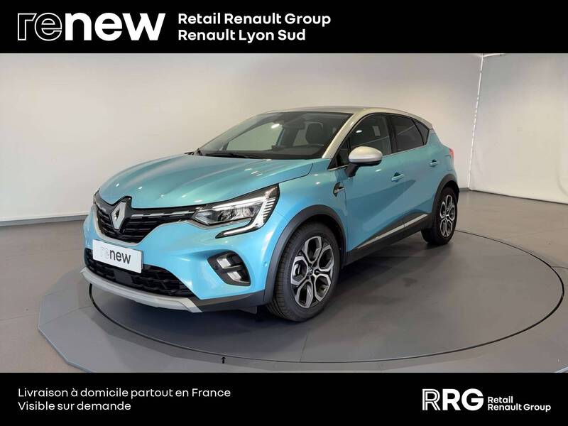 Image de l'annonce principale - Renault Captur