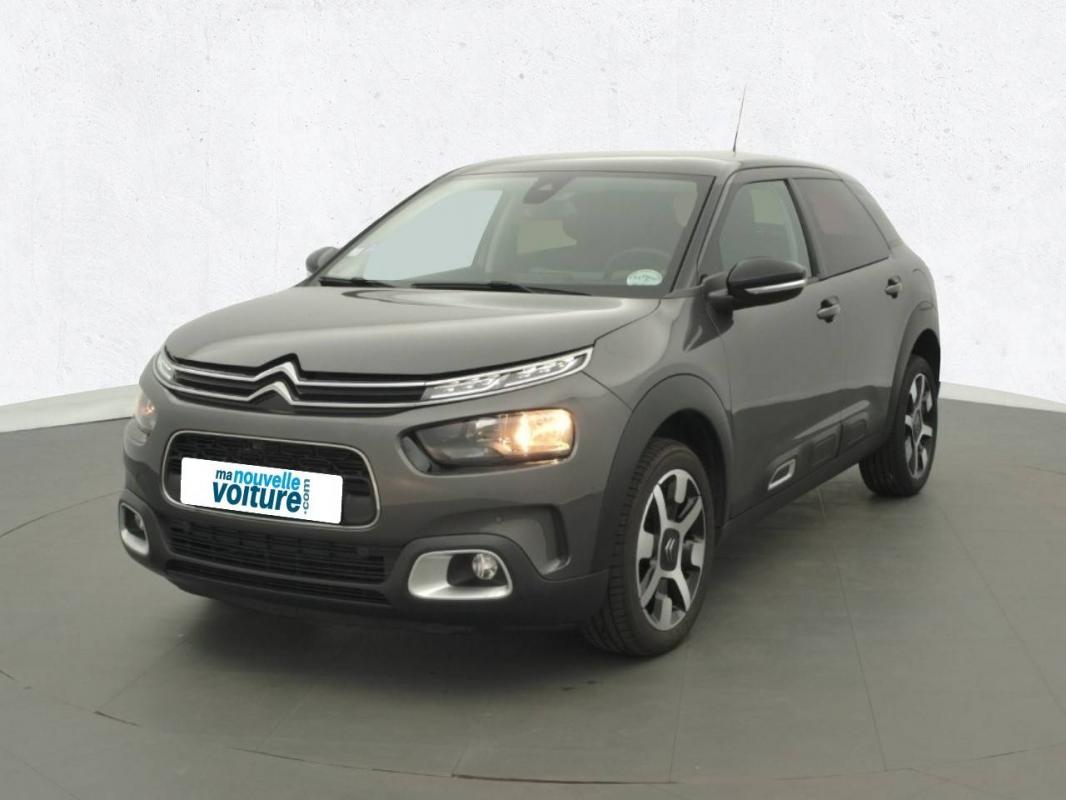 Image de l'annonce principale - Citroën C4 Cactus