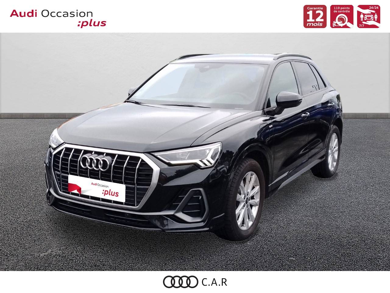Image de l'annonce principale - Audi Q3