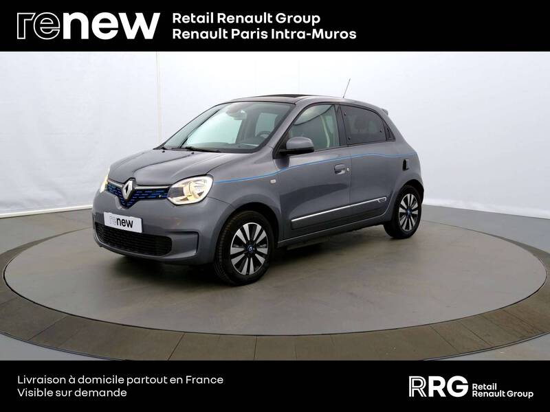 Image de l'annonce principale - Renault Twingo