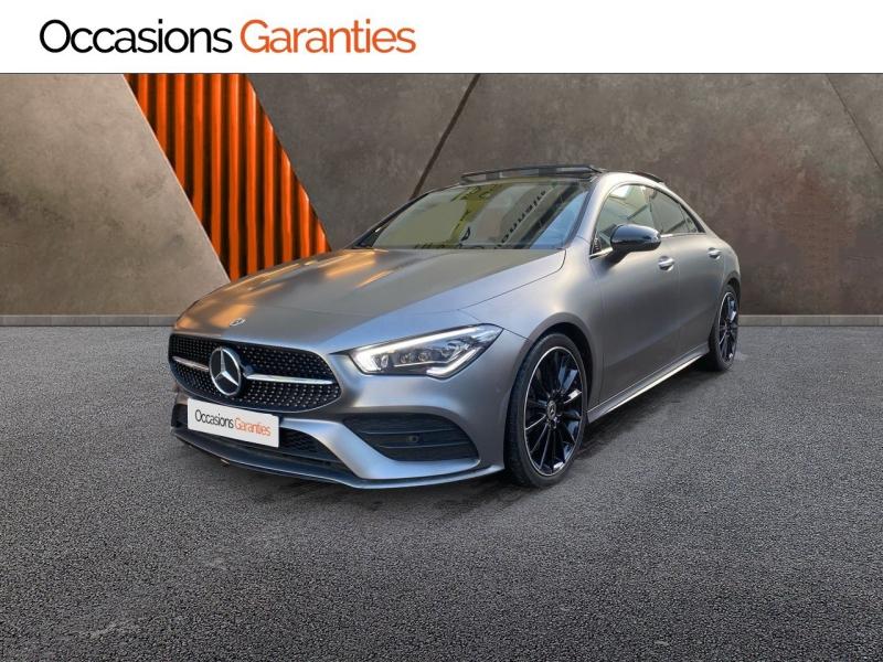 Image de l'annonce principale - Mercedes-Benz CLA