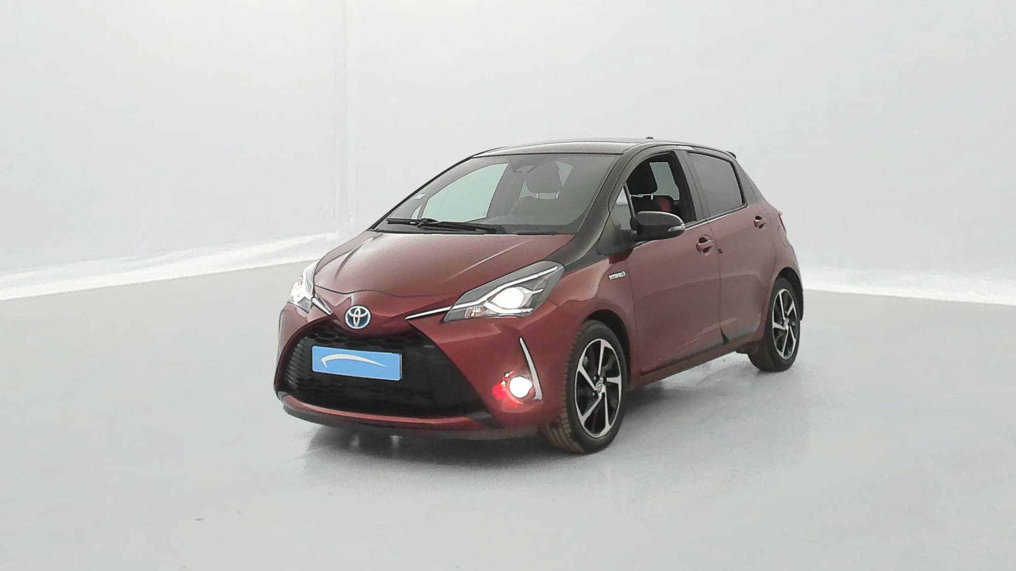 Image de l'annonce principale - Toyota Yaris