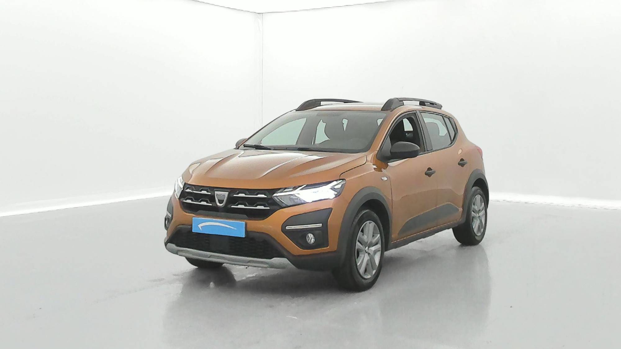 Image de l'annonce principale - Dacia Sandero