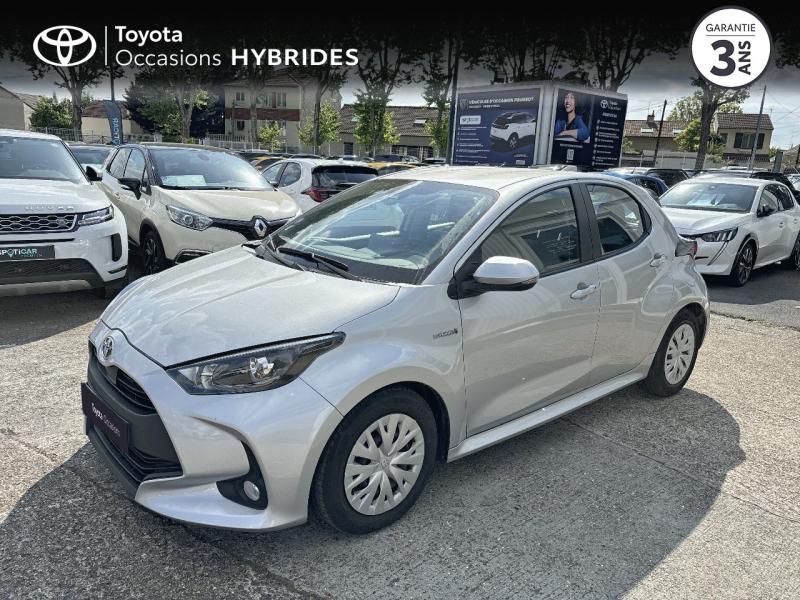 Image de l'annonce principale - Toyota Yaris