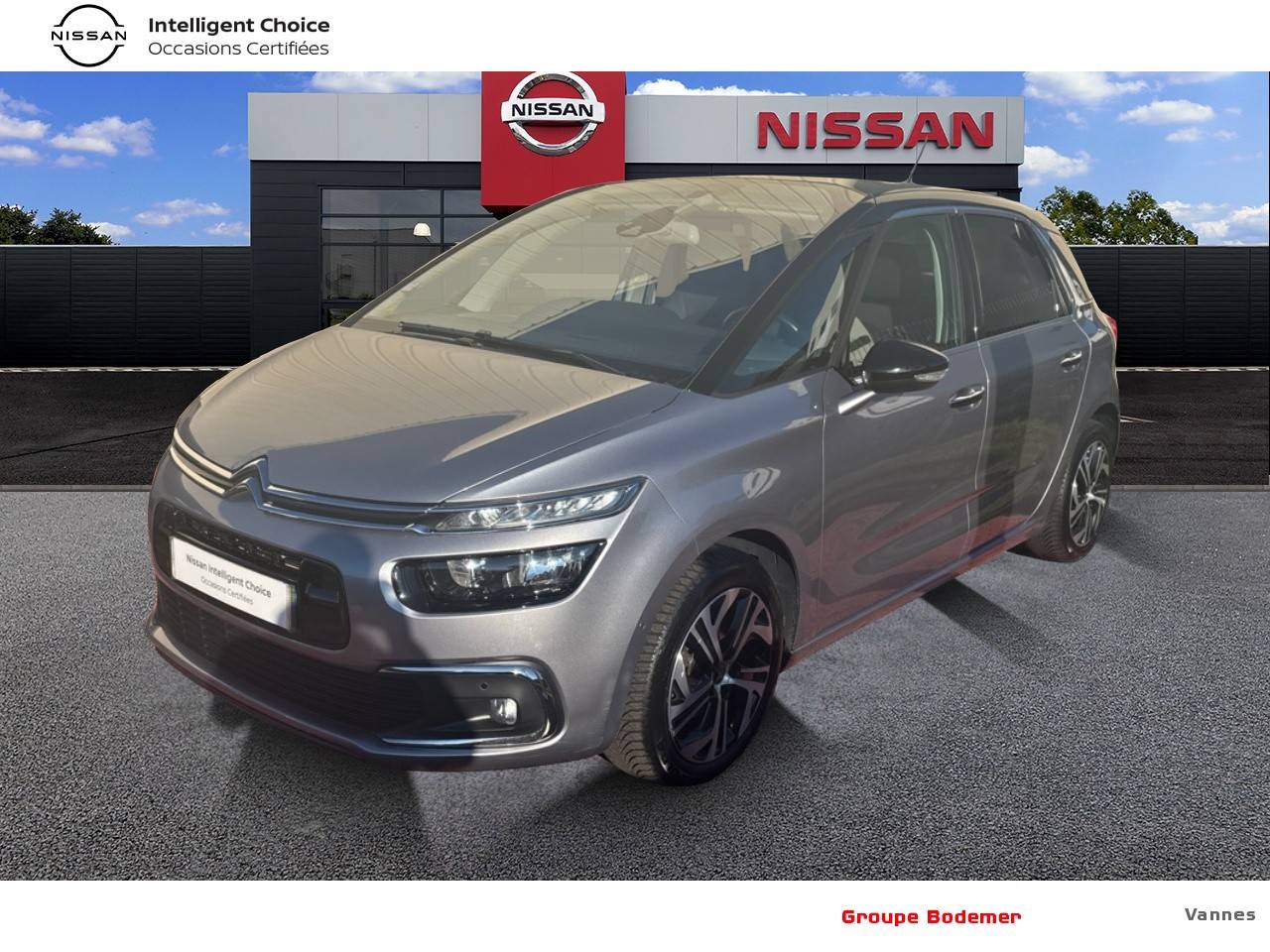 Image de l'annonce principale - Citroën C4 Picasso