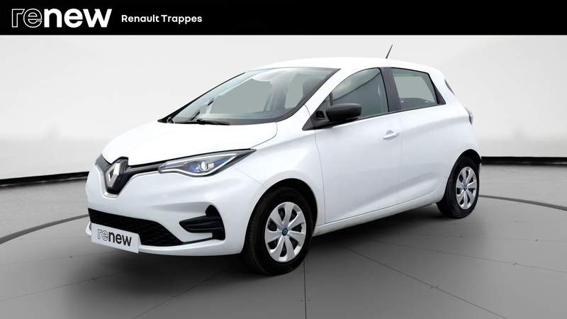Image de l'annonce principale - Renault Zoe