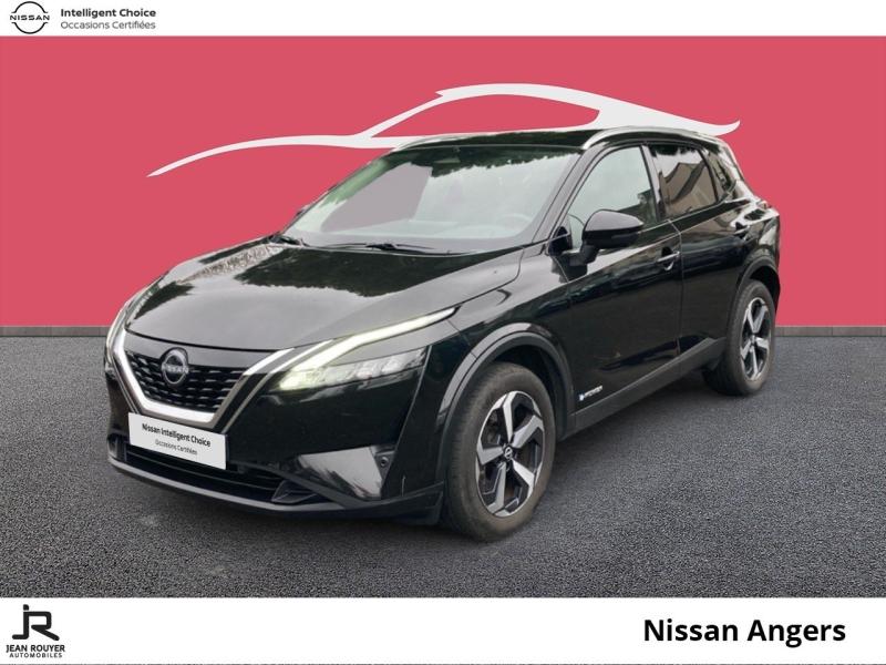 Image de l'annonce principale - Nissan Qashqai