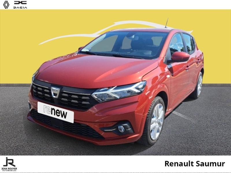 Image de l'annonce principale - Dacia Sandero