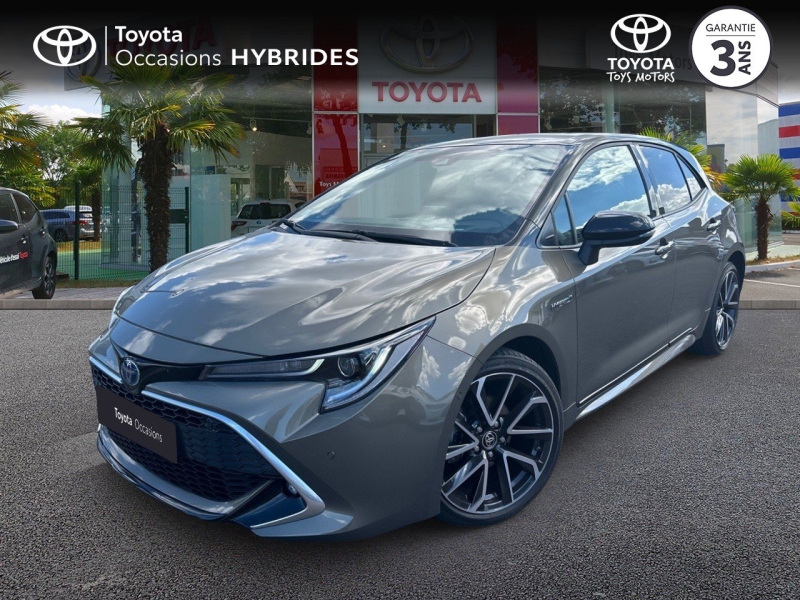 Image de l'annonce principale - Toyota Corolla