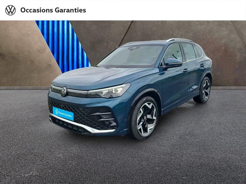 Image de l'annonce principale - Volkswagen Tiguan