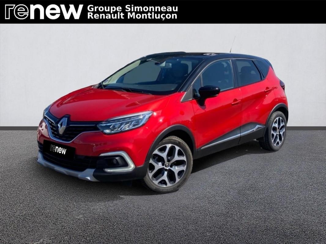 Image de l'annonce principale - Renault Captur