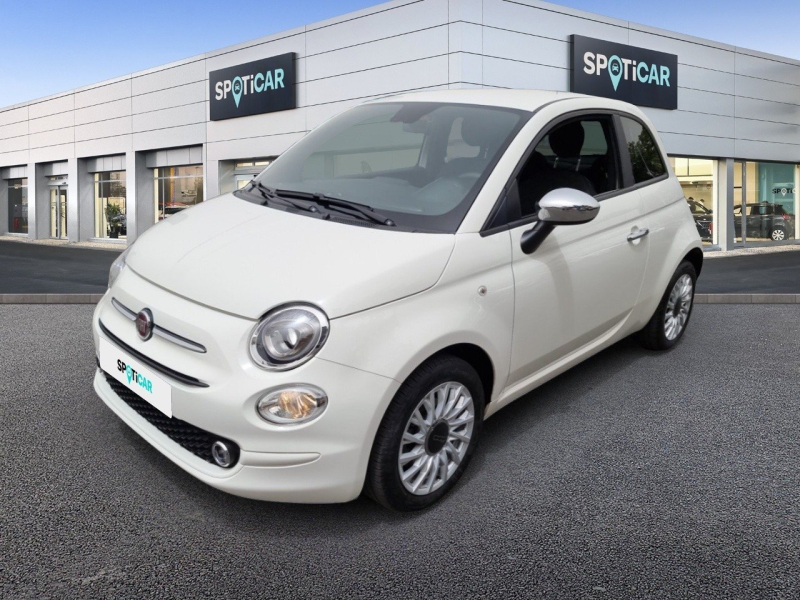 Image de l'annonce principale - Fiat 500