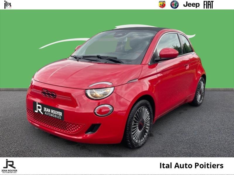 Image de l'annonce principale - Fiat 500C