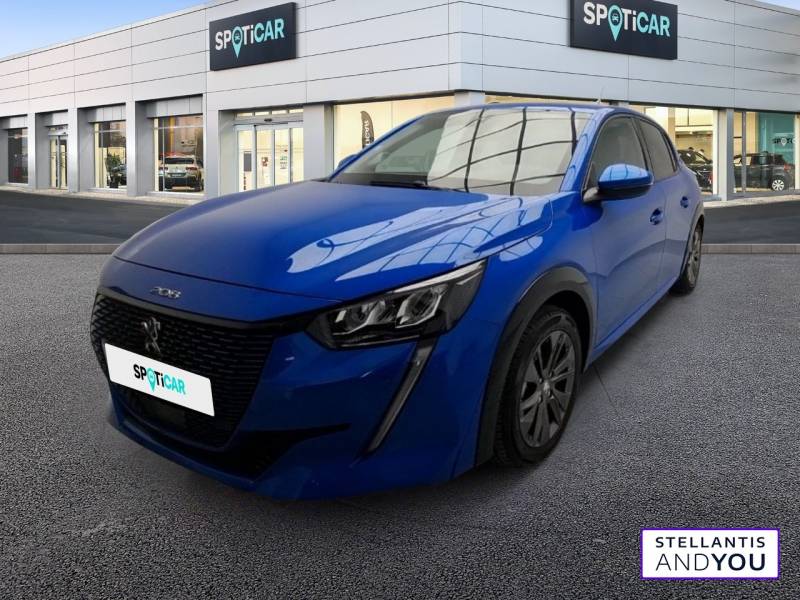 Image de l'annonce principale - Peugeot e-208