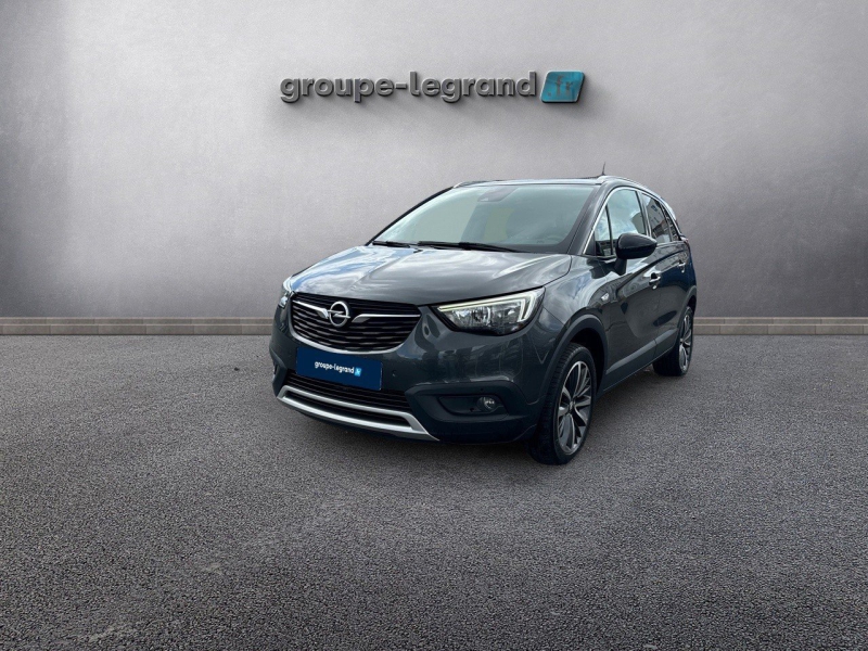 Image de l'annonce principale - Opel Crossland X