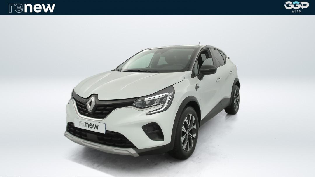 Image de l'annonce principale - Renault Captur