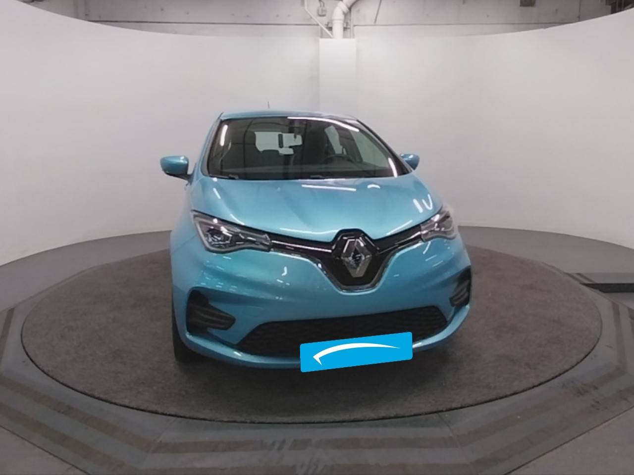 Image de l'annonce principale - Renault Zoe