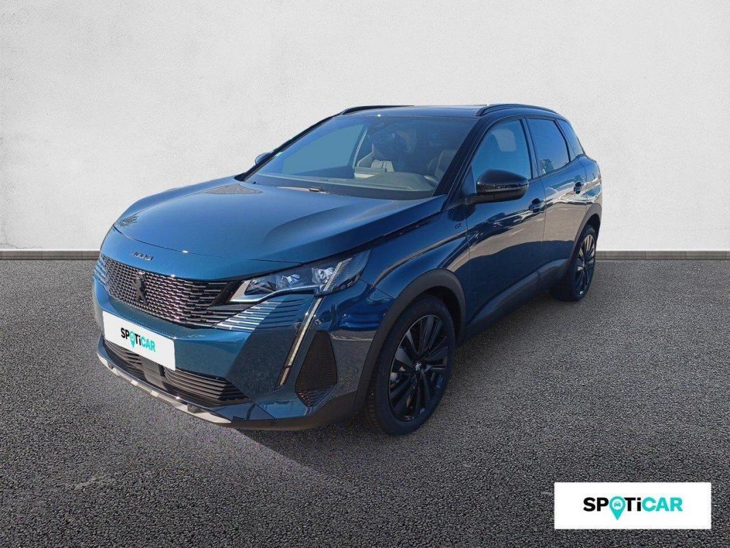 Image de l'annonce principale - Peugeot 3008