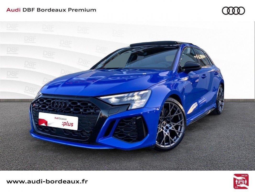 Image de l'annonce principale - Audi RS3