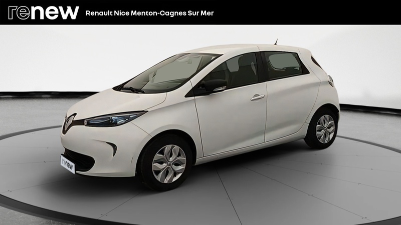 Image de l'annonce principale - Renault Zoe