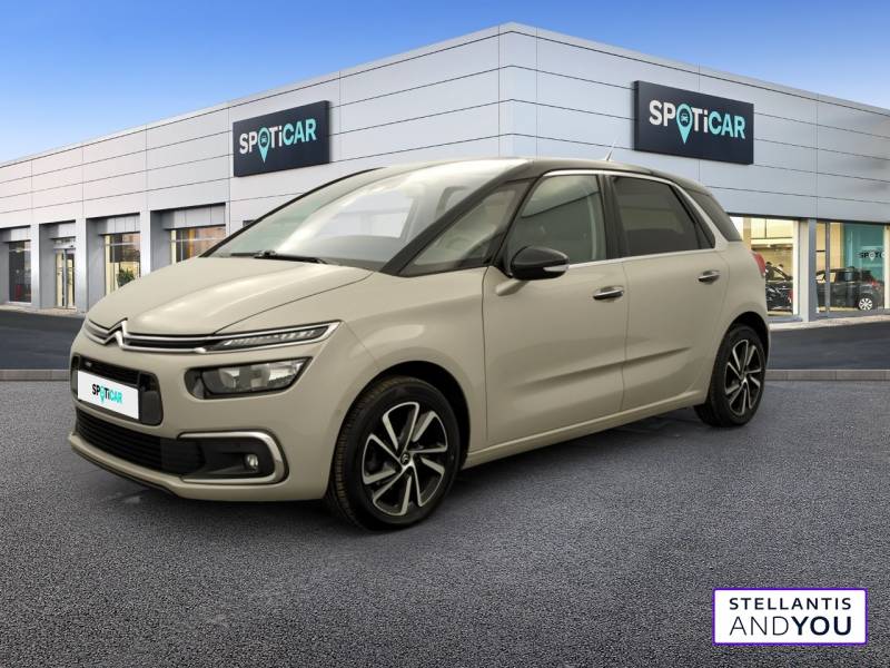 Image de l'annonce principale - Citroën C4 Picasso